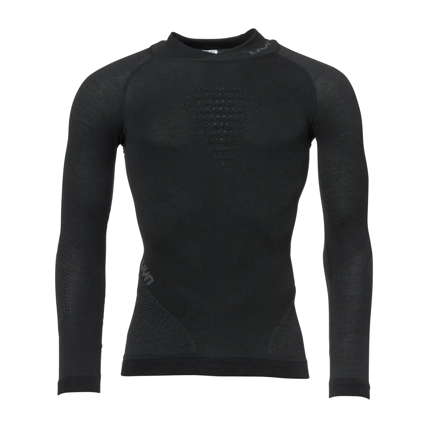 uyn-longsleeve-rollkragen-fusyon-merino-maenner-schwarz-anthrazit-ansicht-1