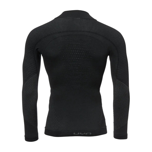 uyn-longsleeve-rollkragen-fusyon-merino-maenner-schwarz-anthrazit-ansicht-2