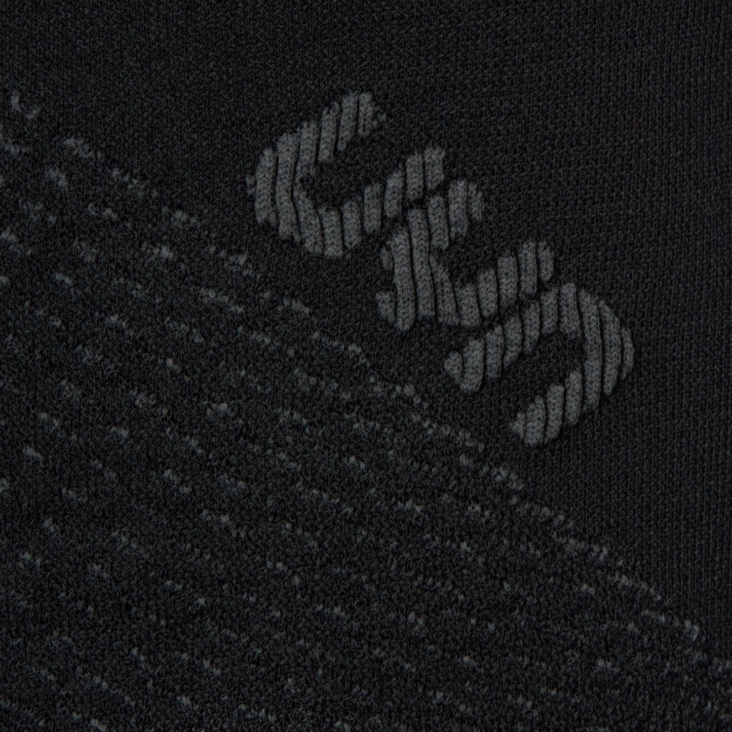 Men's Long Sleeve Turtleneck Fusyon Merino  anthracite