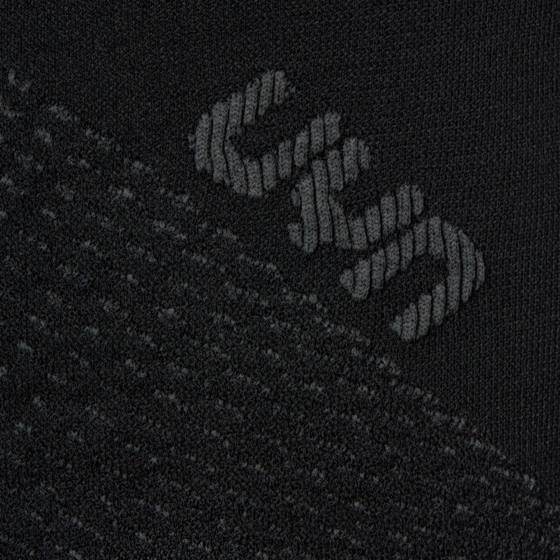 Men's Long Sleeve Turtleneck Fusyon Merino  anthracite