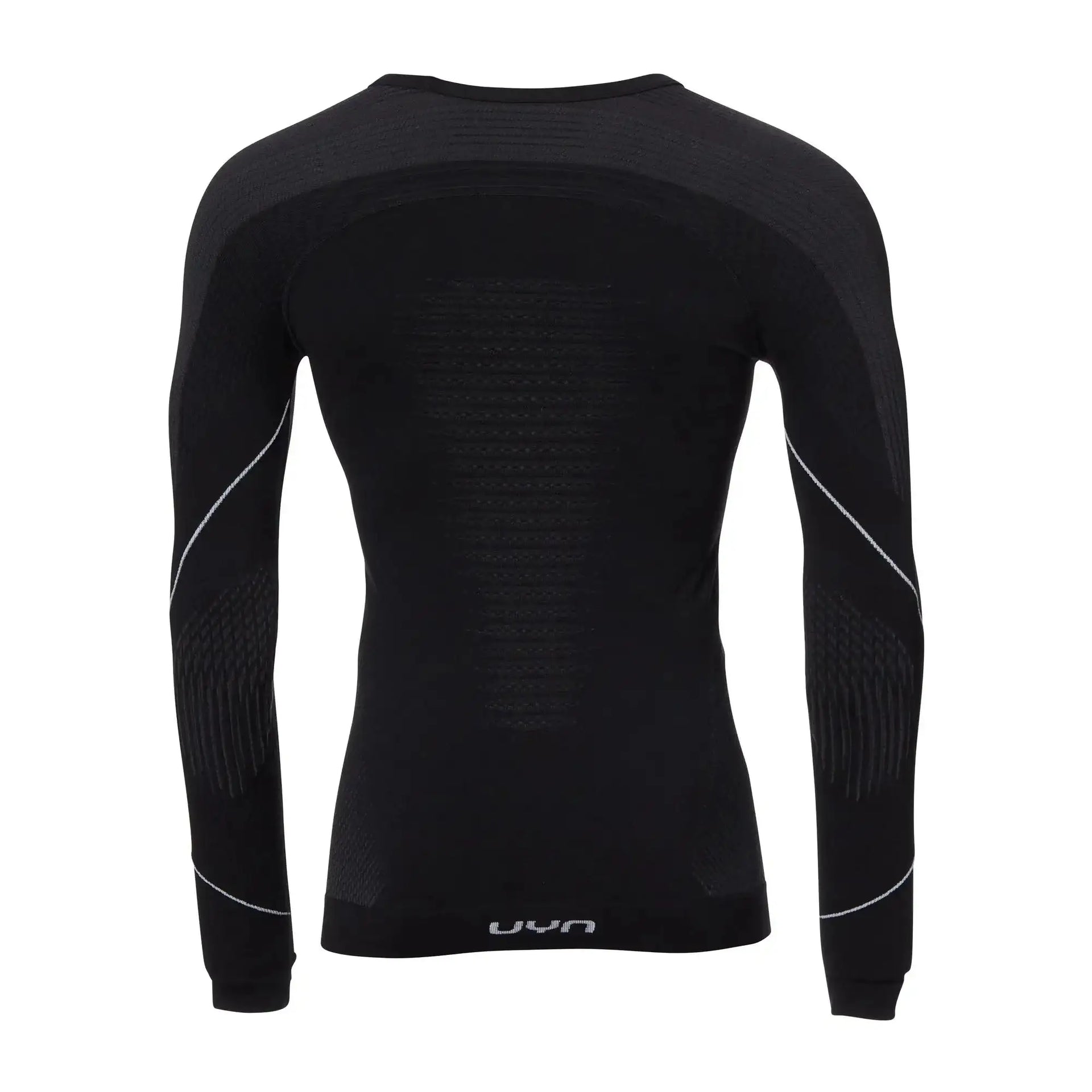 uyn-longsleeve-evolutyon-maenner-schwarz-anthrazit-weiss-ansicht-2