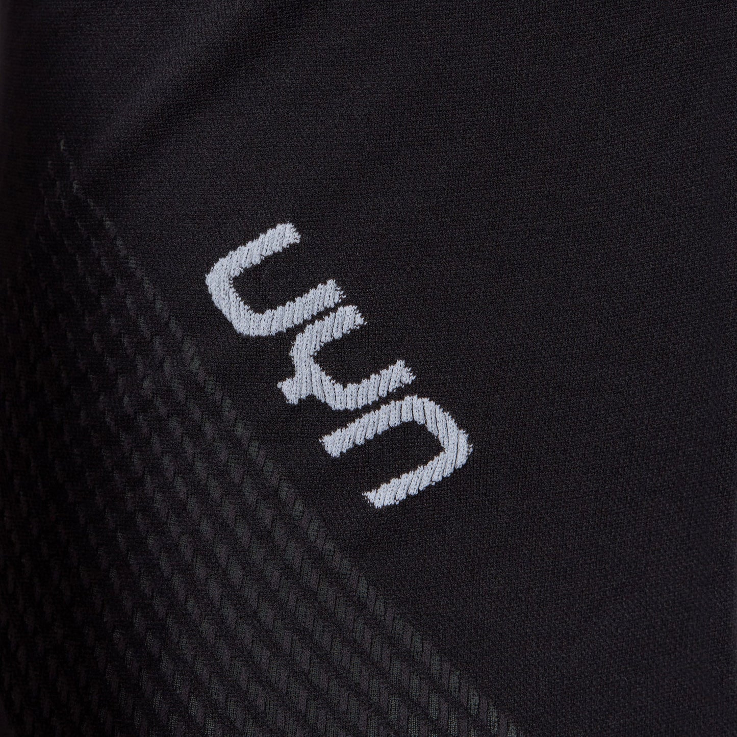 Mens Long Sleeve Turtleneck Evolutyon  anthracite white