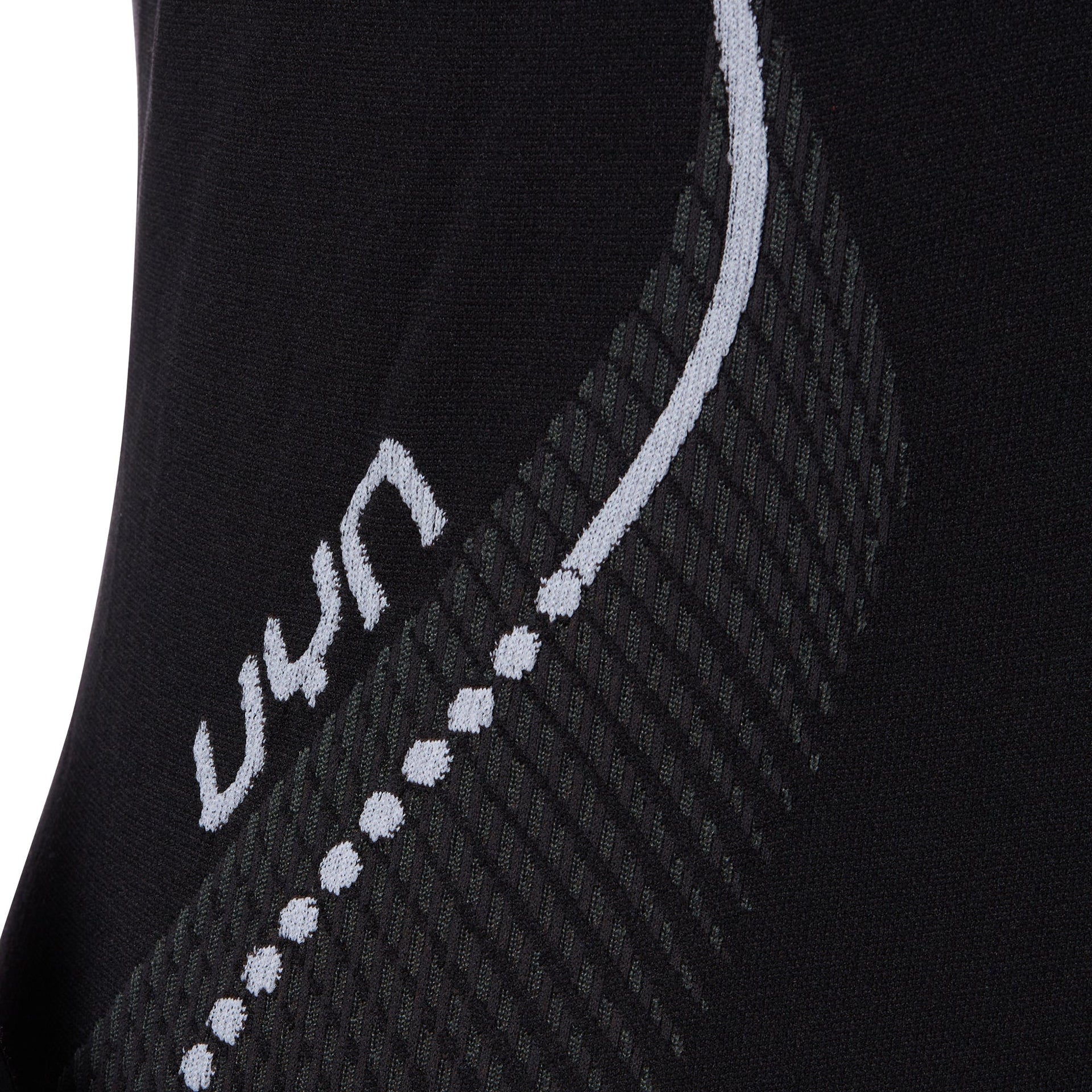 Dolcevita a maniche lunghe da donna Evolutyon /antracite