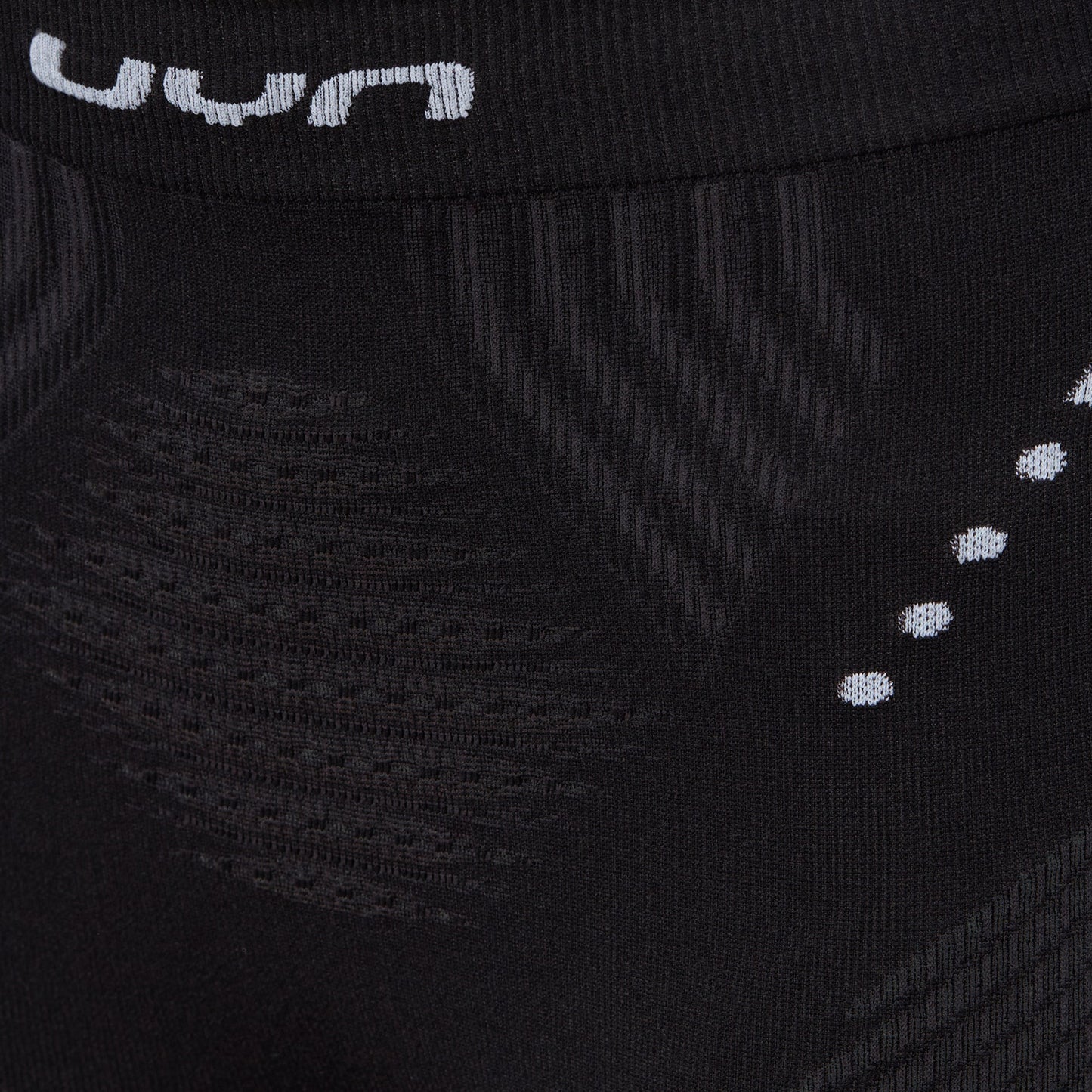 Calzoncillos de mujer Evolutyon antracita blanco