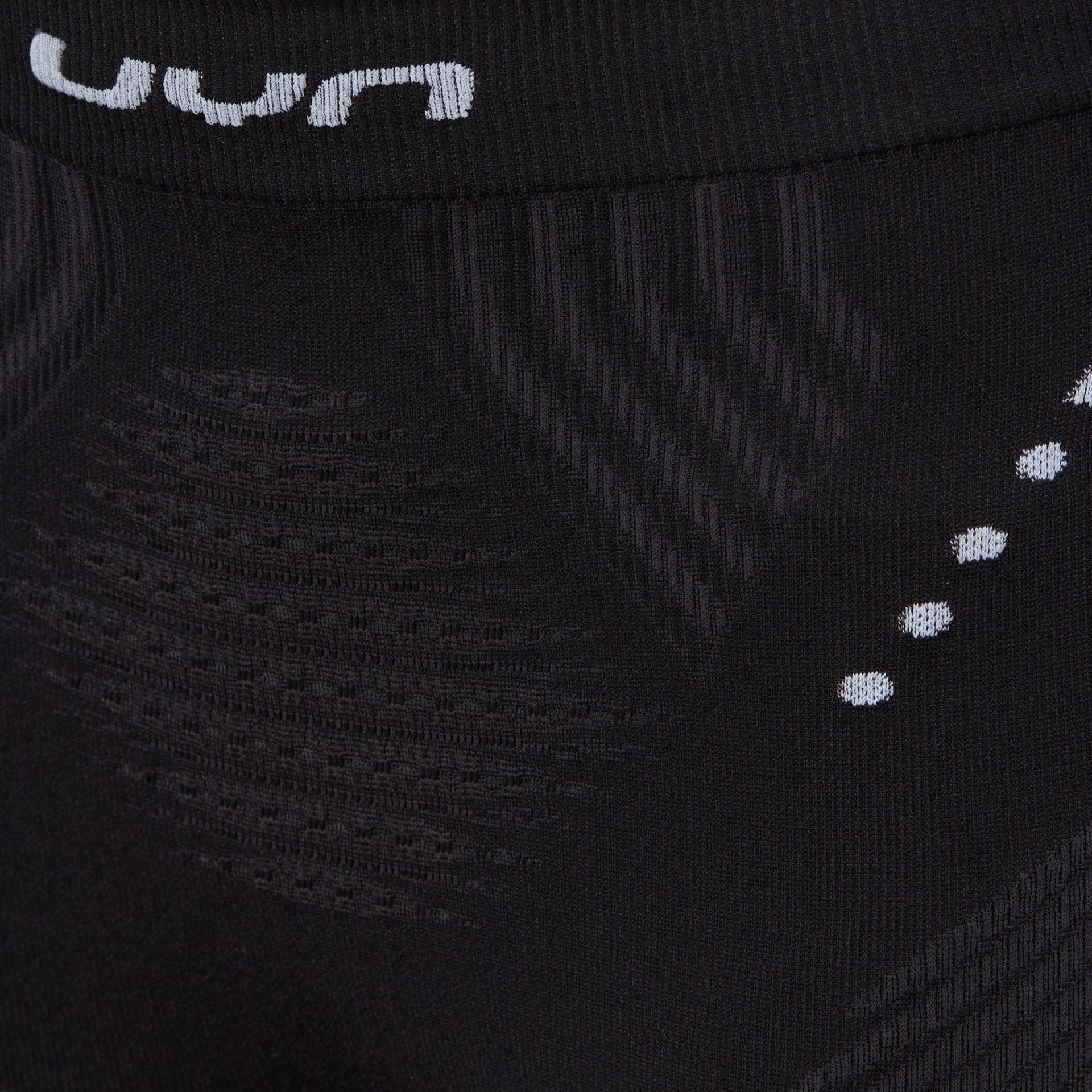 Calzoncillos de mujer Evolutyon antracita blanco