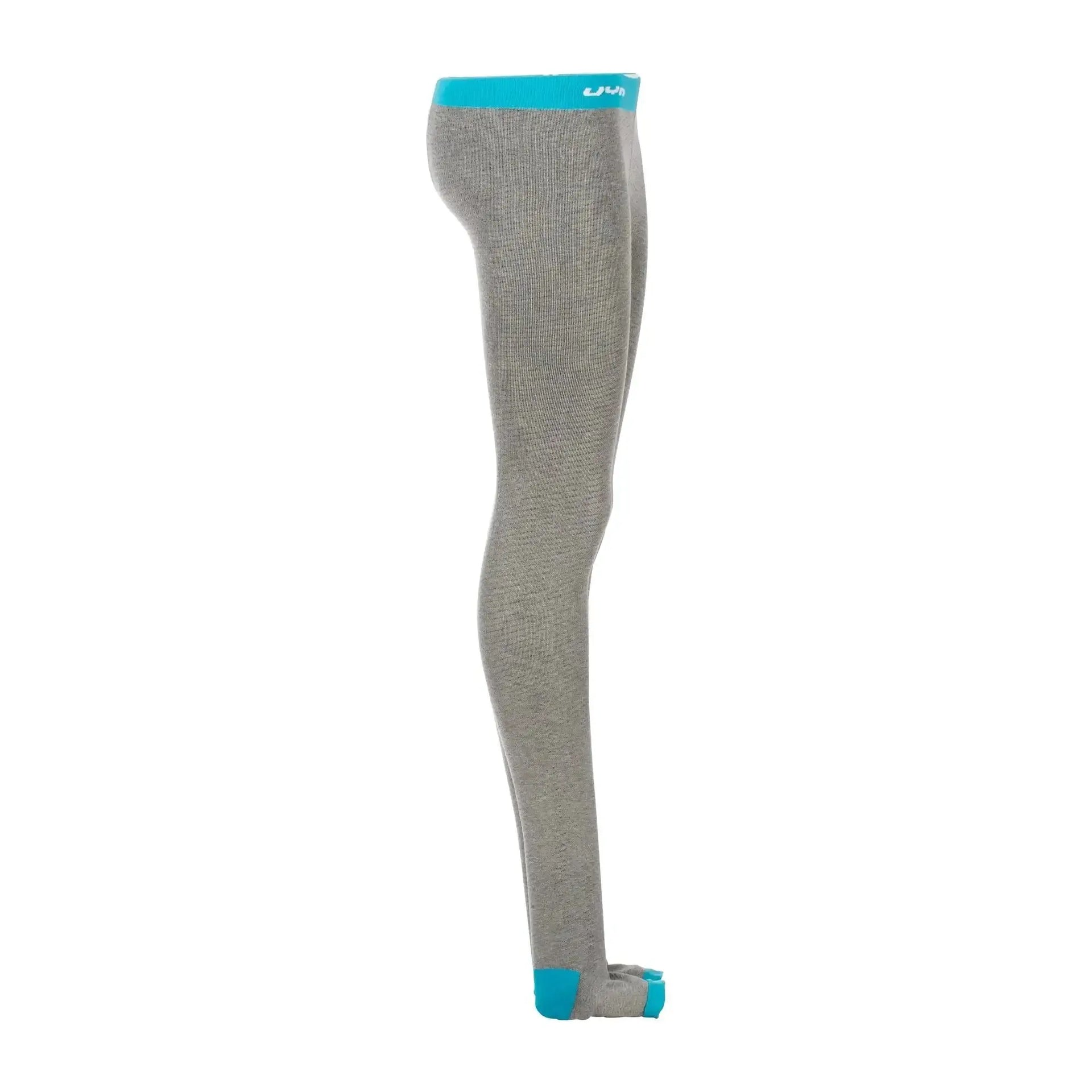 uyn-unterhose-recovery-tights-long-unisex-grau-ansicht-2