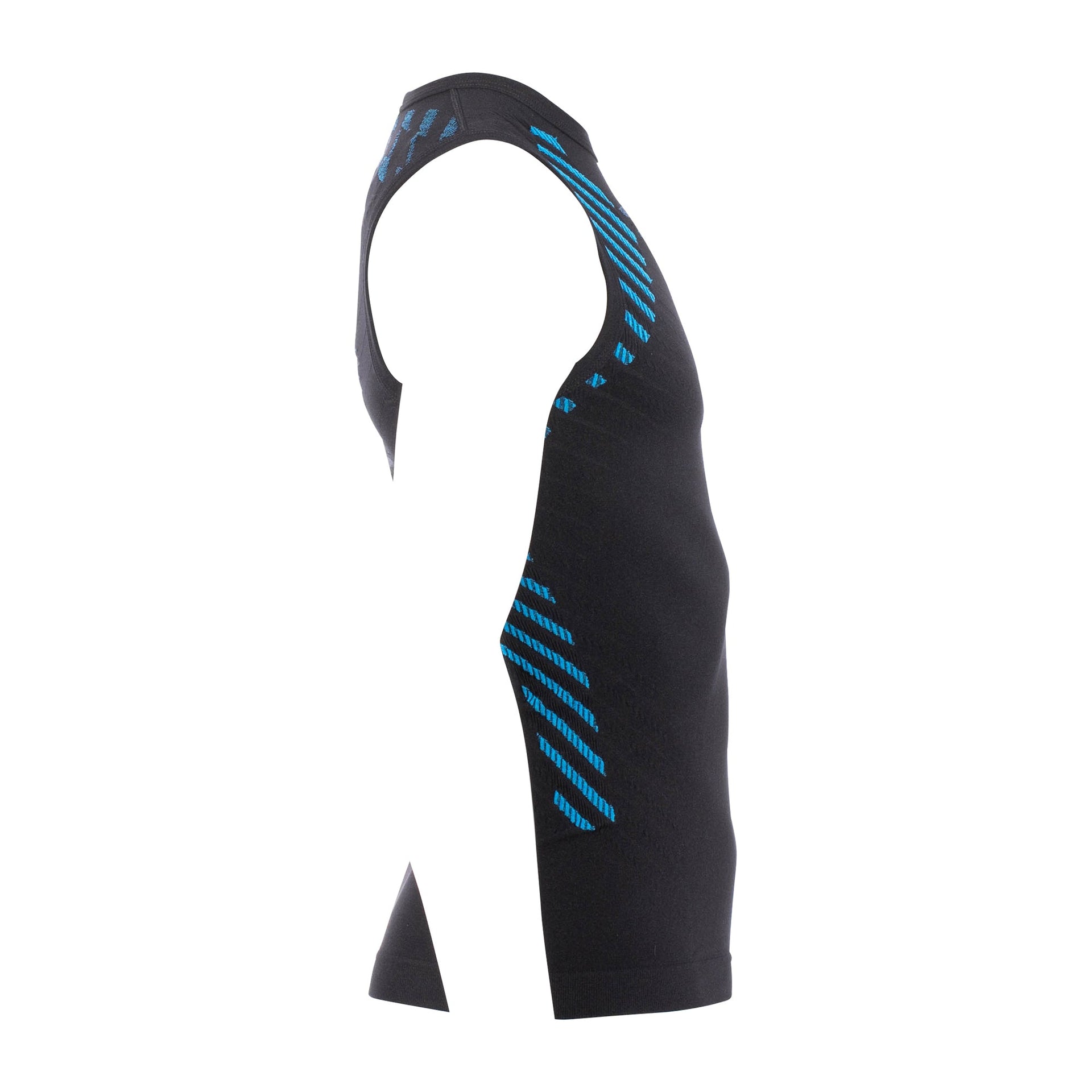Men's Sleeveless Running Ultra1 /blue