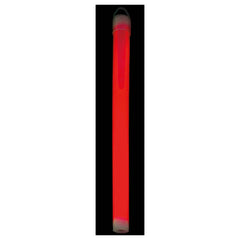 Leuchtstab grande con scatola di trasporto - Rosso