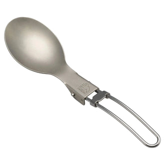 Folding spoon Titanium