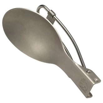 Folding spoon Titanium