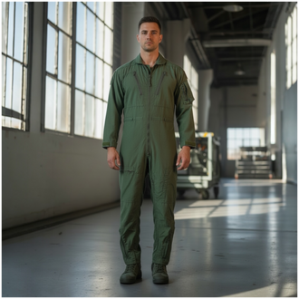 BW flight suit used