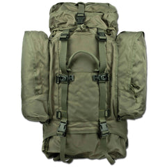 Zaino Alpin 110 L - Verde oliva