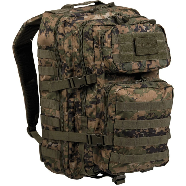 Backpack US Assault Pack Large 36 L
