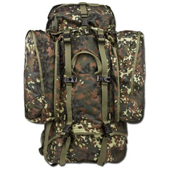 Zaino Alpin 110 L - Flecktarn
