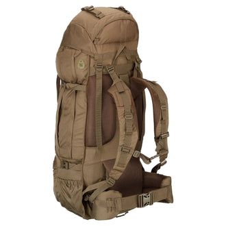 Super trekking backpack RU100 100 L
