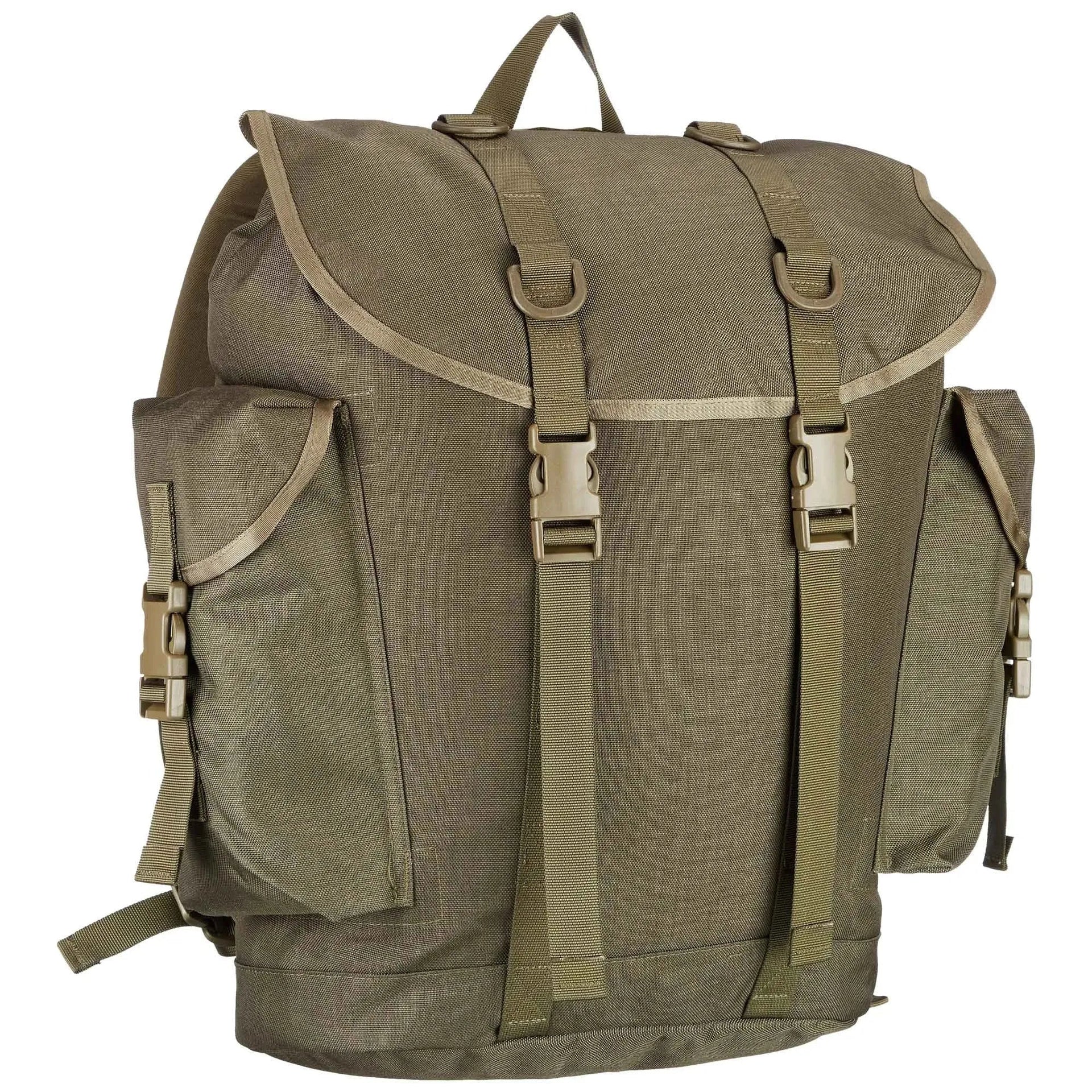 German Infantry Backpack Cordura