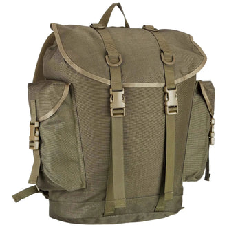 BW hunter’s backpack RAL7013 Cordura 34 L