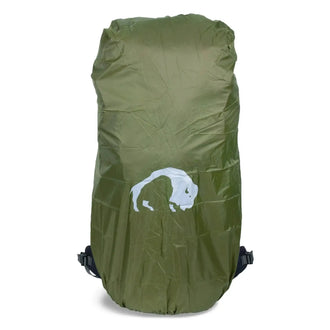 Backpack cover with rain flap