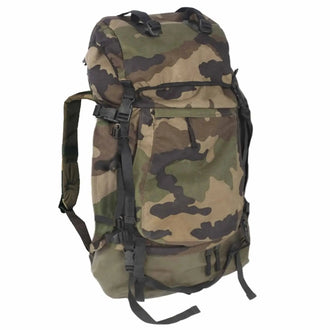 Used French Alpha backpack