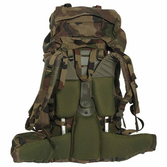 French backpack Alpha used