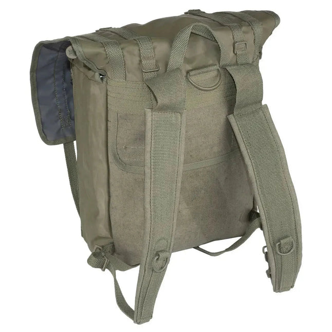 French Army backpack F1 small used