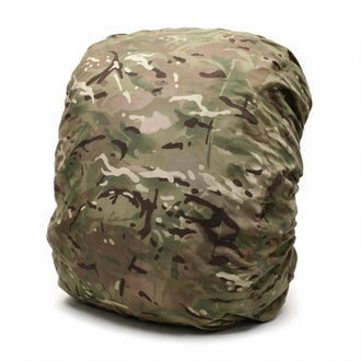 British backpack cover large, like new