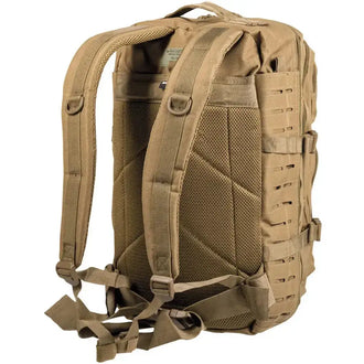 Backpack US Assault Pack Large Laser Cut 36 L 