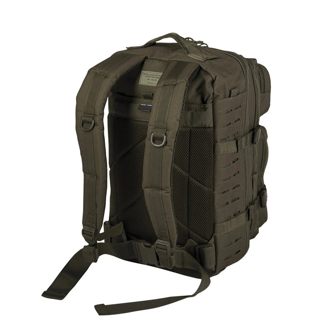 Mochila US Assault Pack Large Laser Cut 36 L
