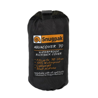 Aquacover 70L backpack cover