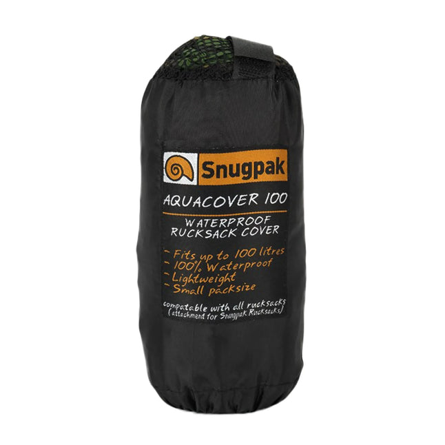 Backpack cover Aquacover 100 L