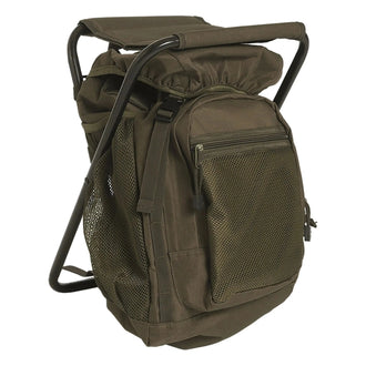 Hunting backpack with stool 20 L