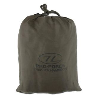 Hängematte Highlander Trekker oliv