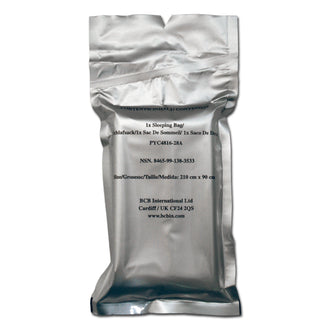 Sacco a pelo di emergenza