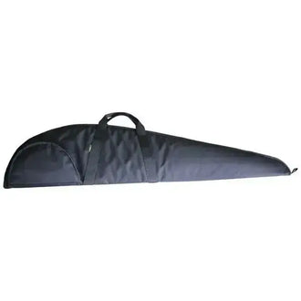 padded rifle case, small, black