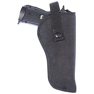 Large black belt holster