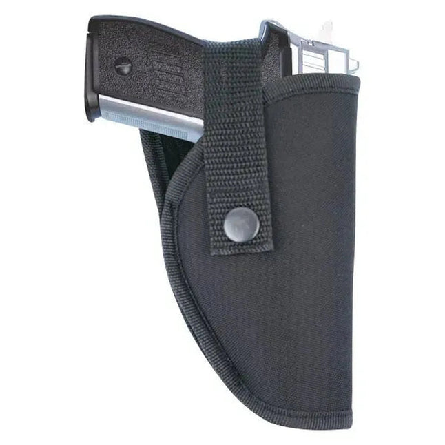 Belt holster small black