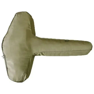 crossbow bag tan