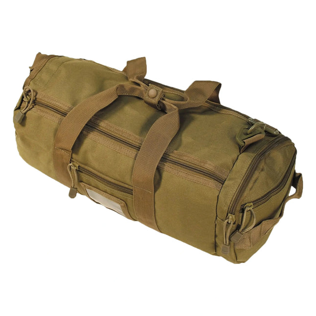 Duty bag Molle round