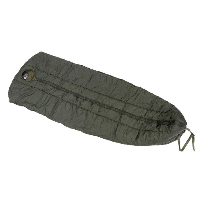 Austrian Armed Forces sleeping bag Goldeck used