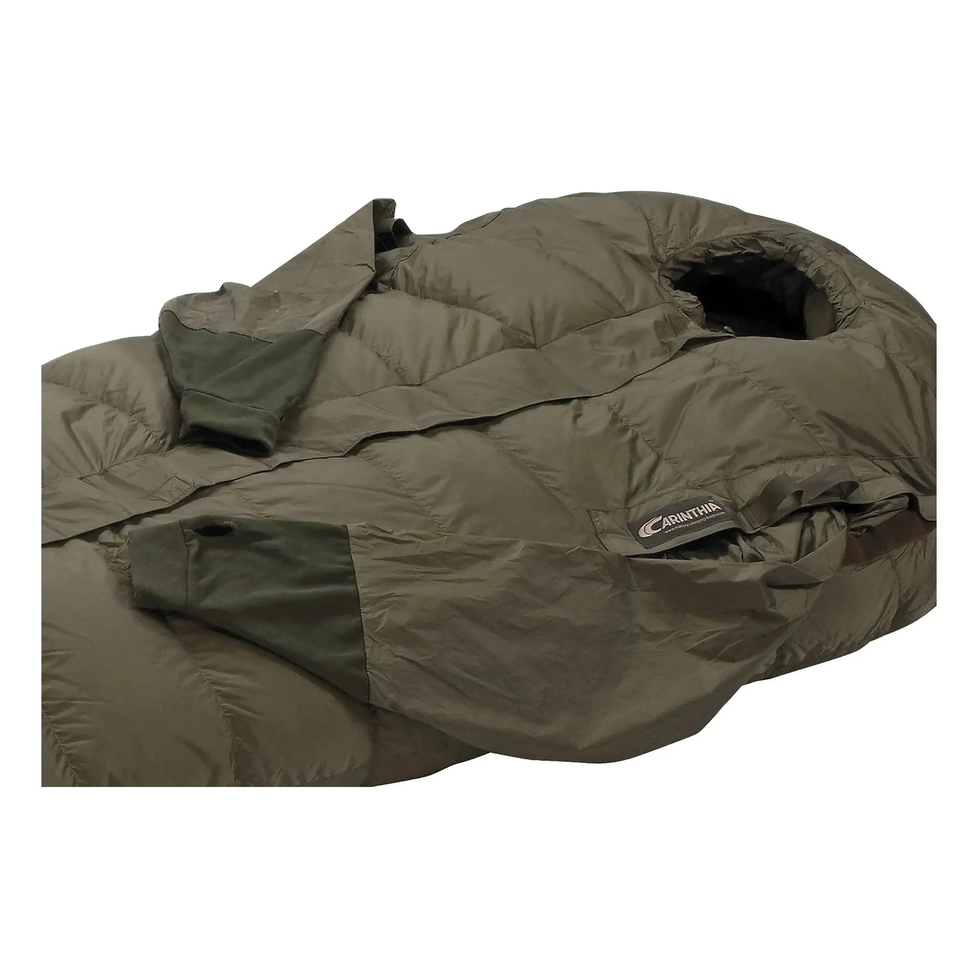 carinthia nepal 2.0 schlafsack Sleeping Bag Survival Down 1000