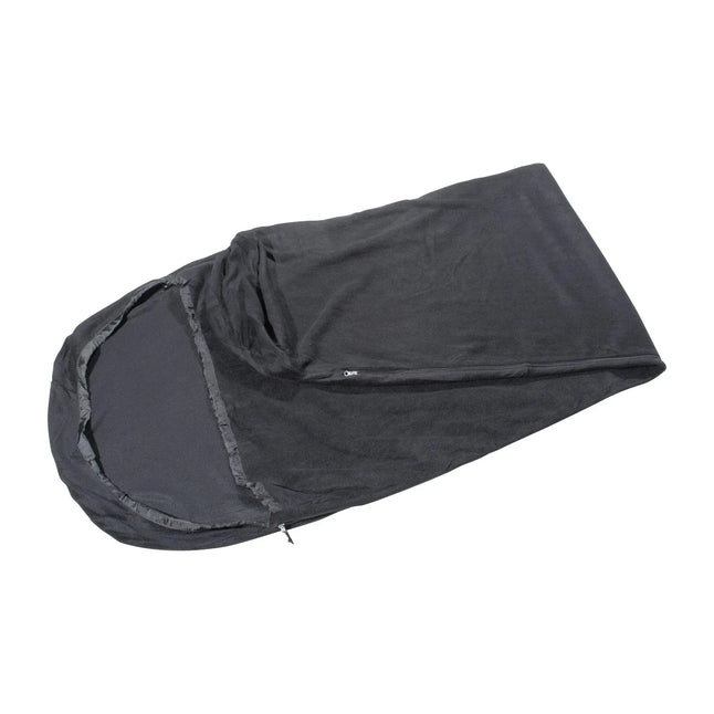Fleece sleeping bag