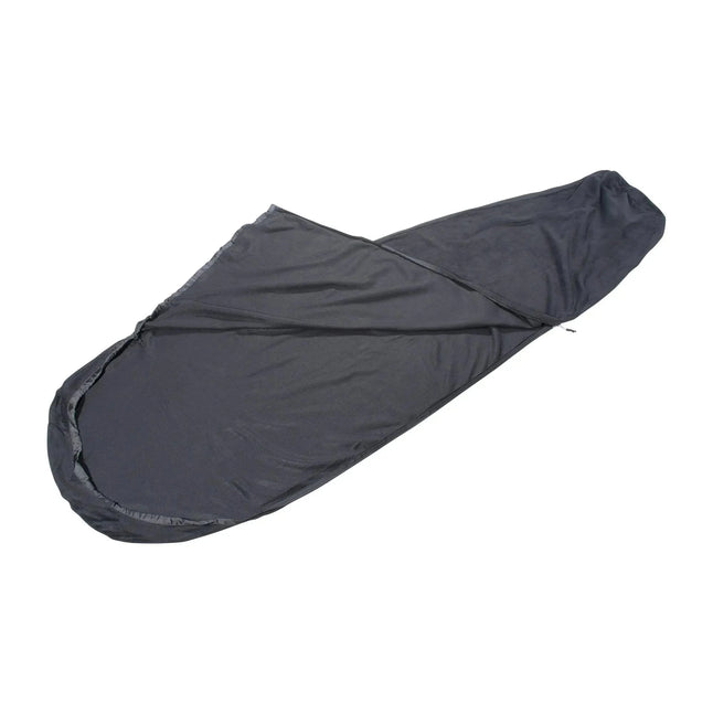 Fleece sleeping bag