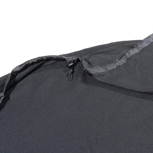Fleece sleeping bag