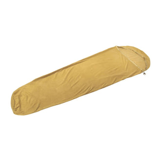 Fleece sleeping bag