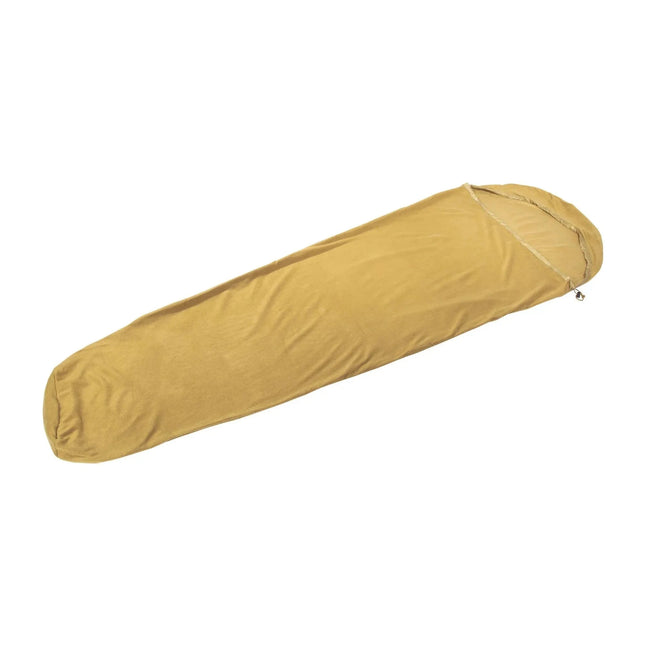 Fleece sleeping bag