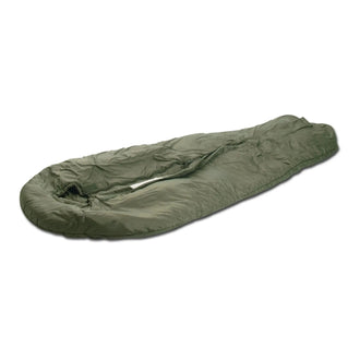 Dutch Defence Modular sleeping bag, olive, used