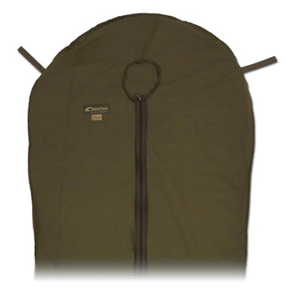 Sleeping bag liner polycotton