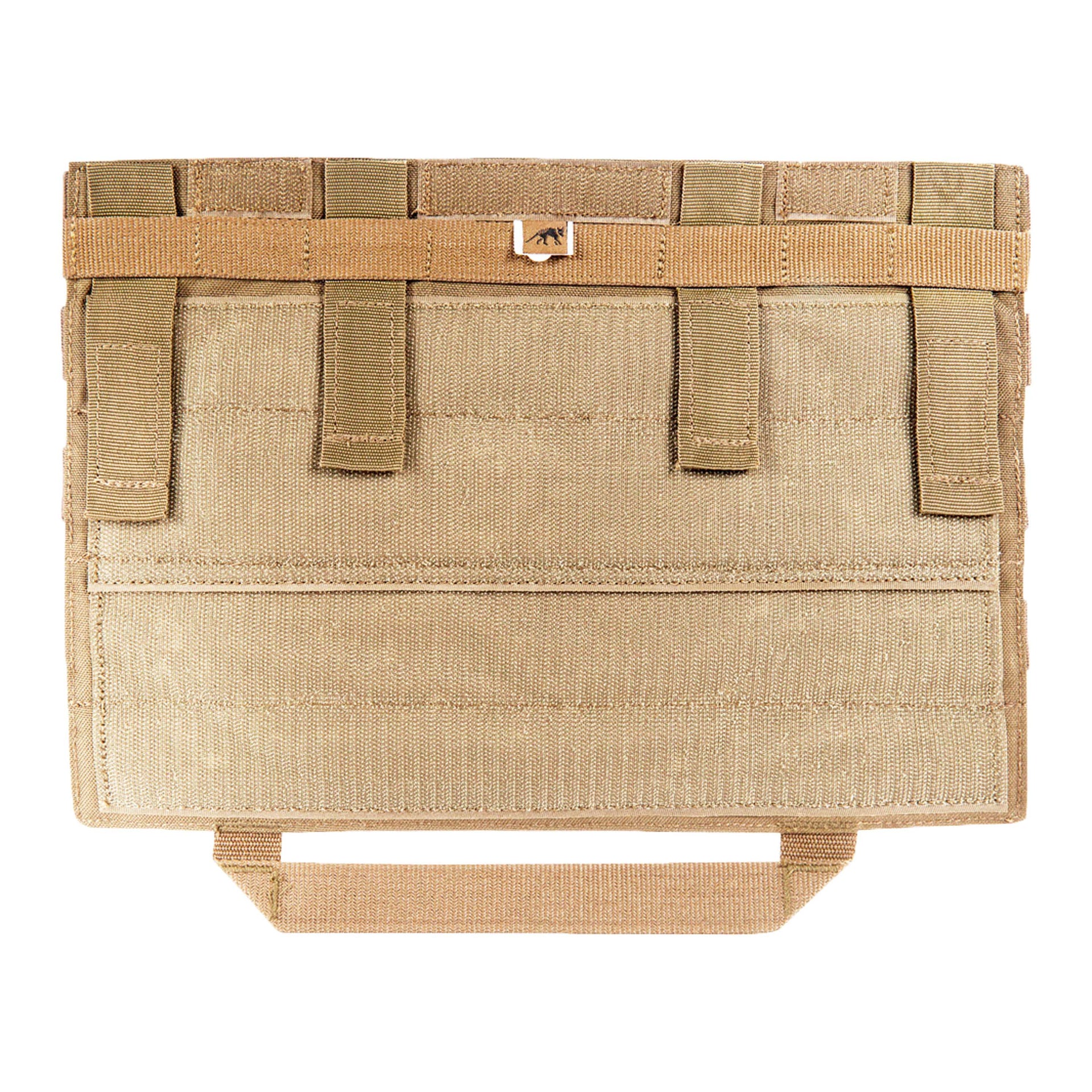 Panel portador caqui