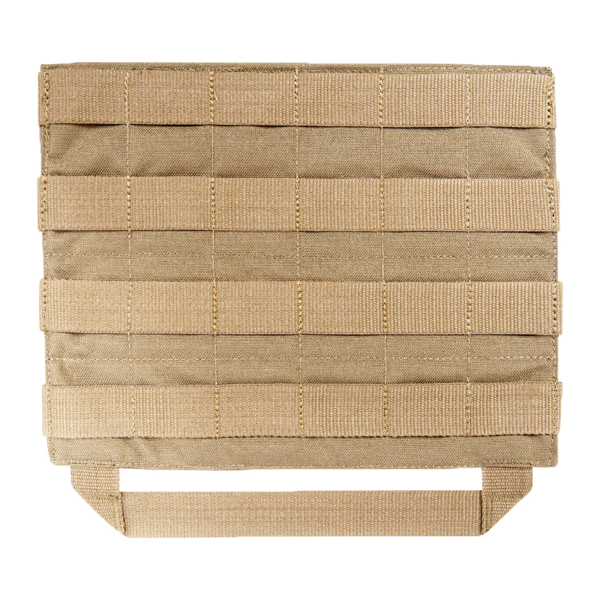 Panel portador caqui