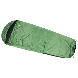 Sleeping bag cover, light olive